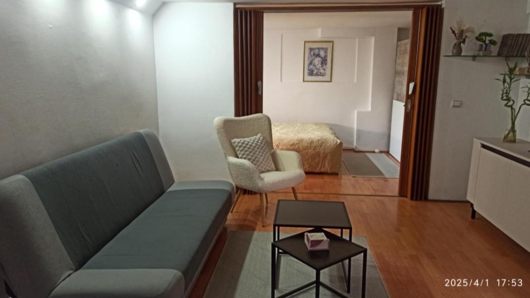Apartman Oaza Olja بلغراد المظهر الخارجي الصورة