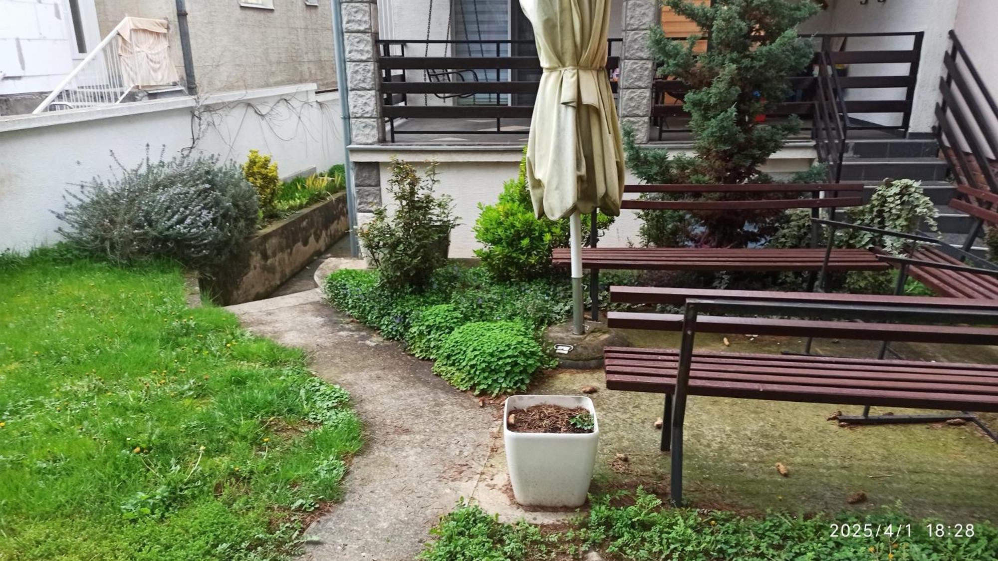 Apartman Oaza Olja بلغراد المظهر الخارجي الصورة