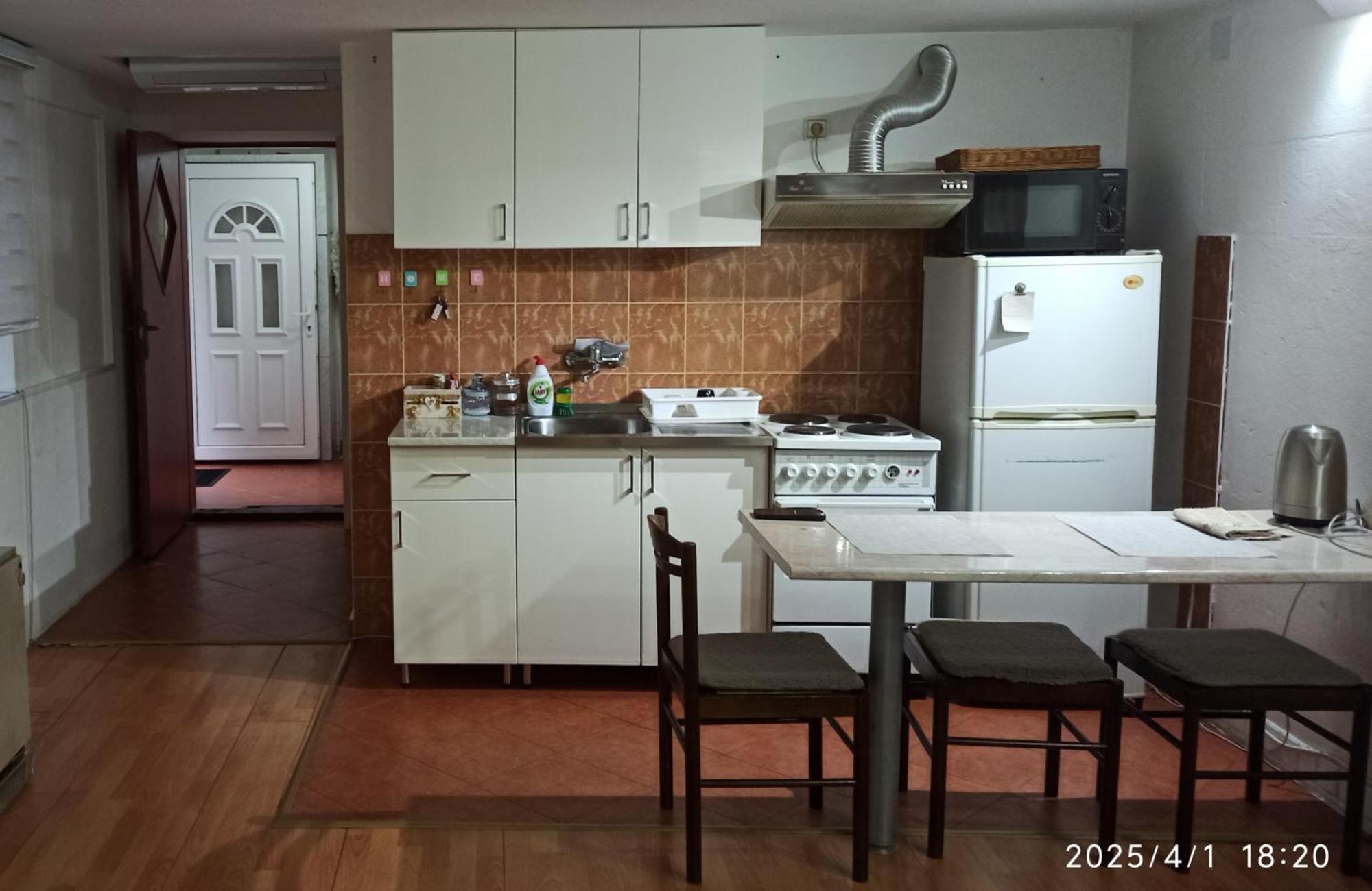 Apartman Oaza Olja بلغراد المظهر الخارجي الصورة